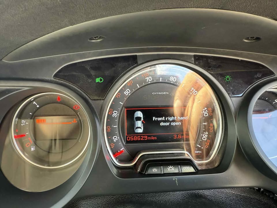 2014 - CITROEN C5