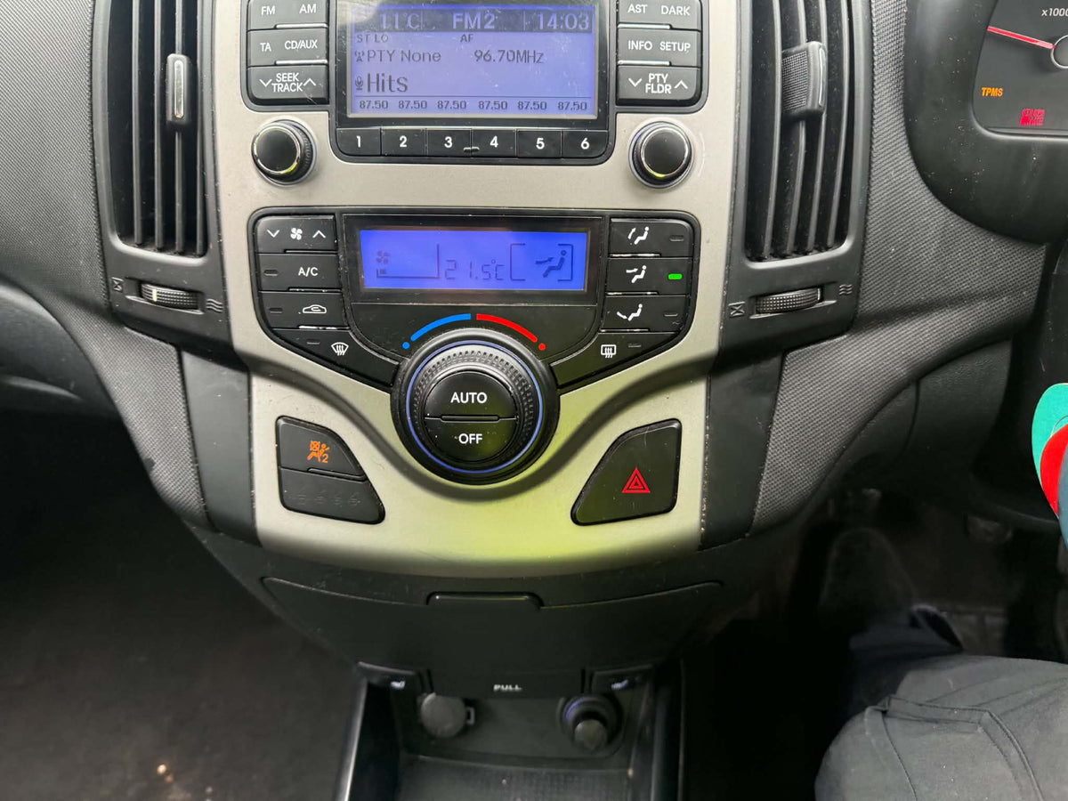 2009-HYUNDAI I30