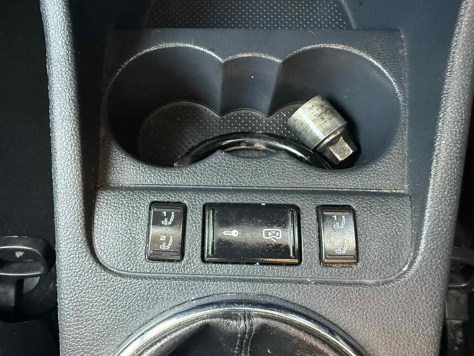 2012 - SKODA FABIA