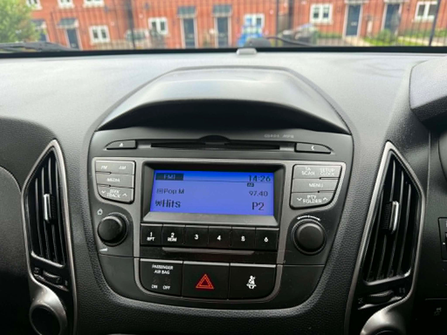 2014 - HYUNDAI IX35