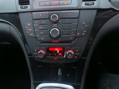 2012-VAUXHALL INSIGNIA