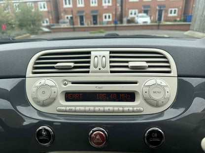 2011 - FIAT 500 LOUNGE