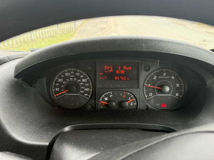 2018 - PEUGEOT BOXER