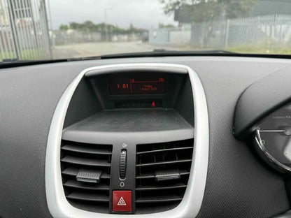 2009 - PEUGEOT 207 VERVE