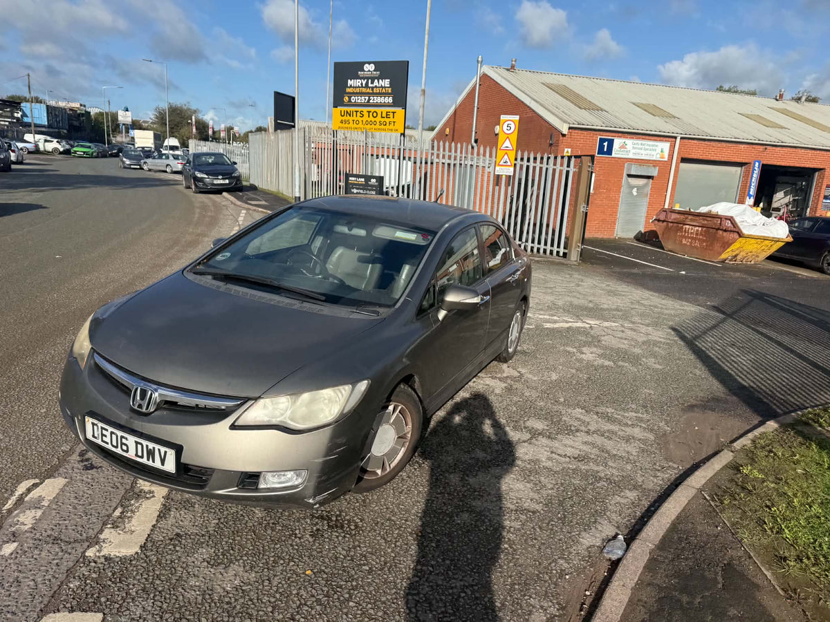 2006-HONDA CIVIC HYBRID