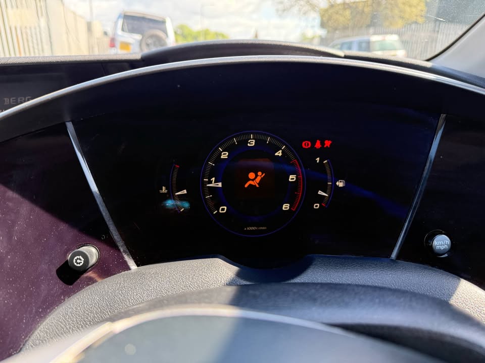 2007 HONDA CIVIC