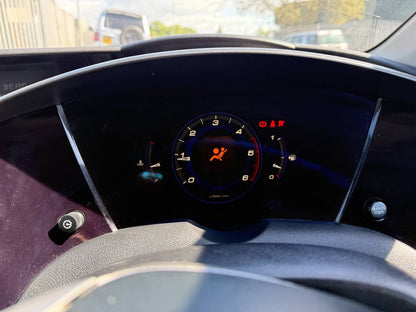 2007 HONDA CIVIC