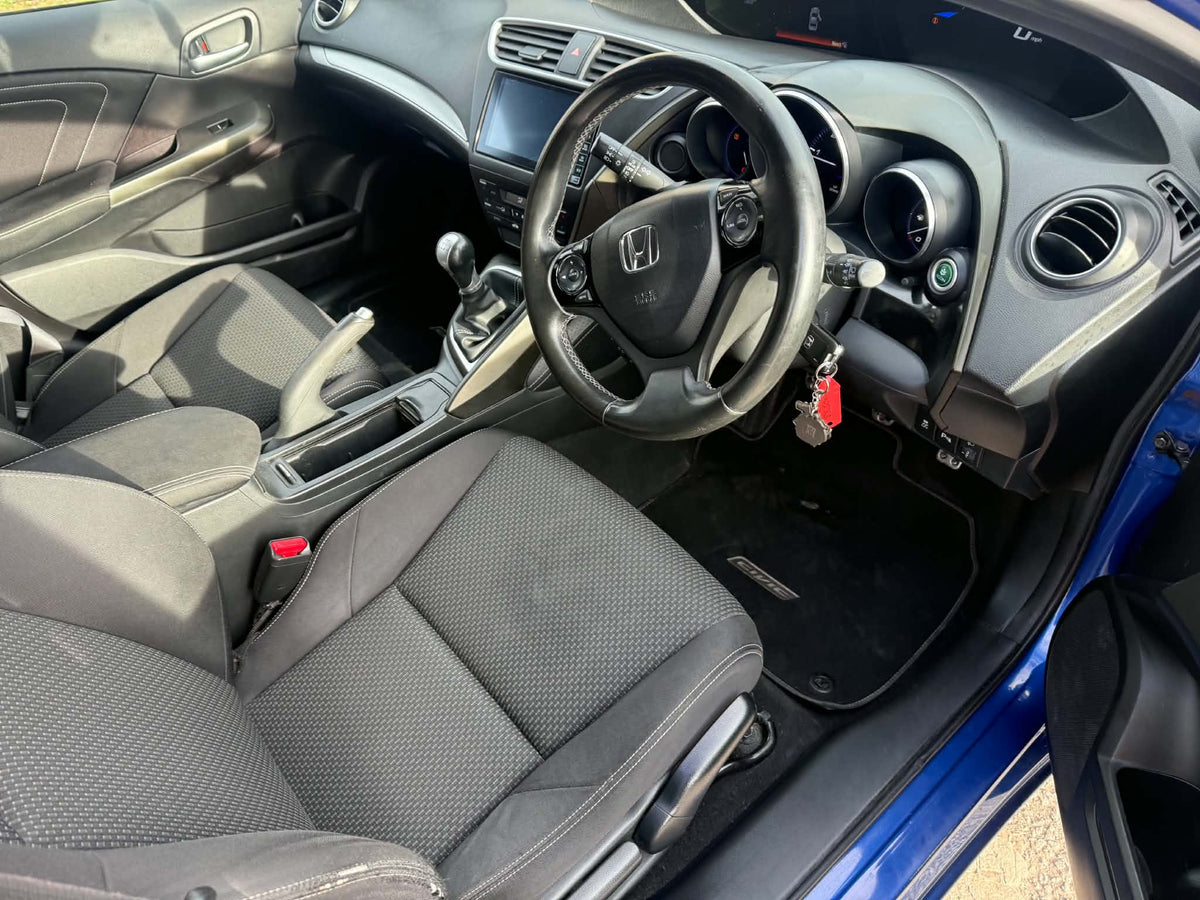 2015-HONDA CIVIC