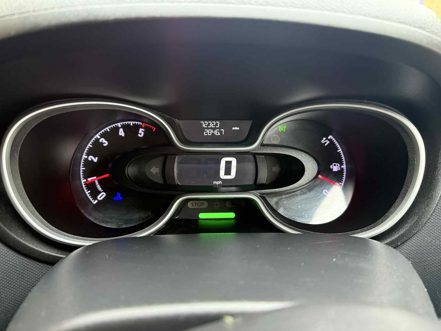 2018 - VAUXHALL VIVARO 9 SESTER BUS