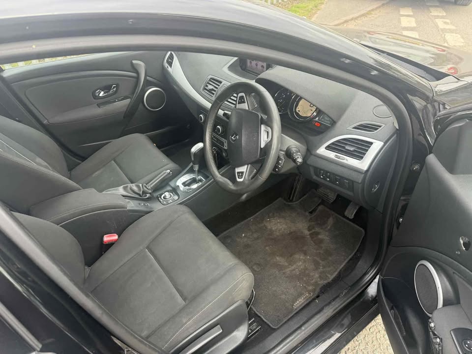 2012 - RENAULT MEGANE