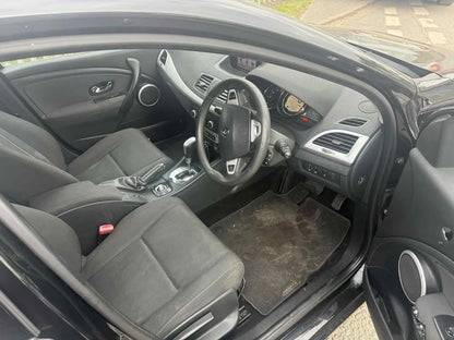 2012 - RENAULT MEGANE