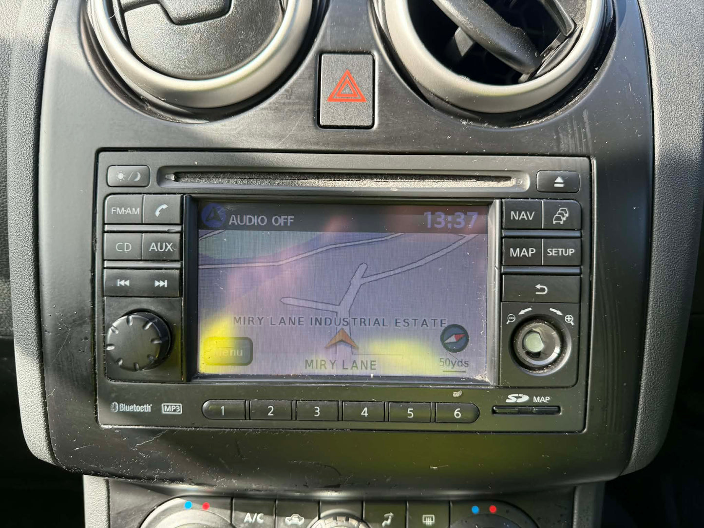 2010 - Nissan Qashqai N-Tec dCi