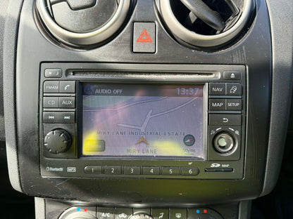 2010 - Nissan Qashqai N-Tec dCi