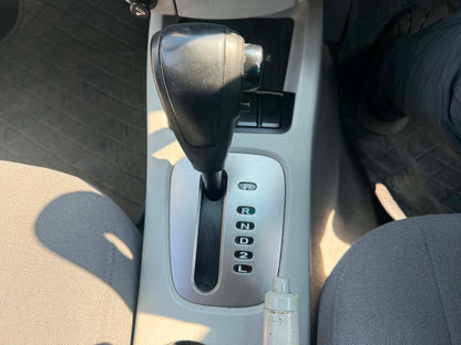 2005-KIA CERATO AUTOMATIC
