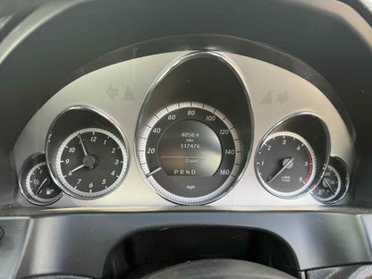 2011 - MERCEDES- BENZ E CLASS