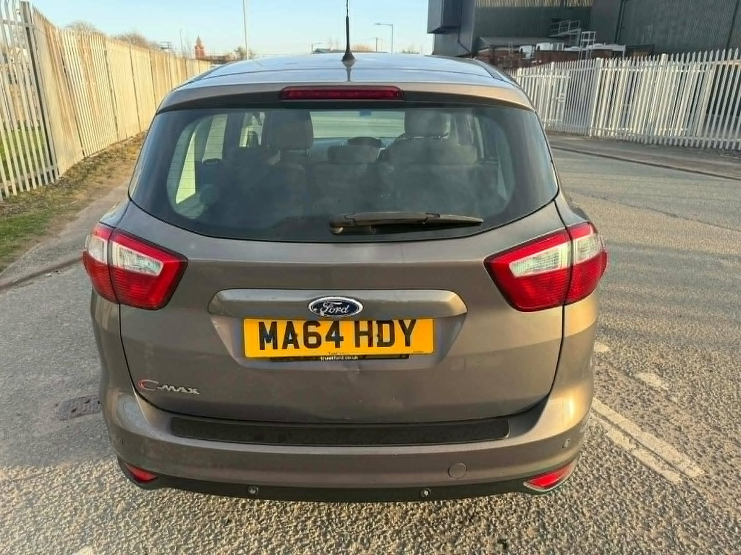 2014 - FORD C MAX