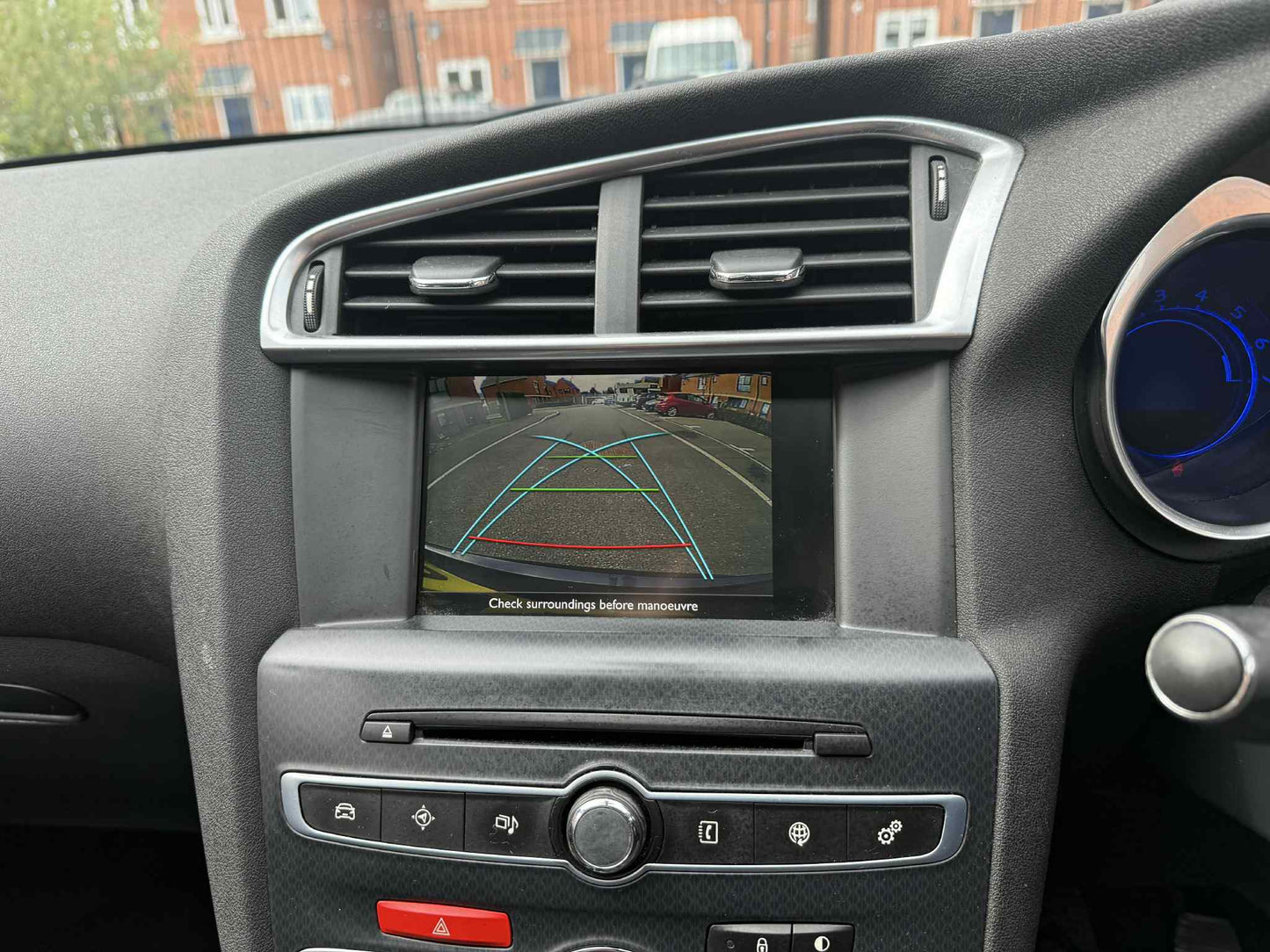 2016 - CITROEN DS4 PETROL