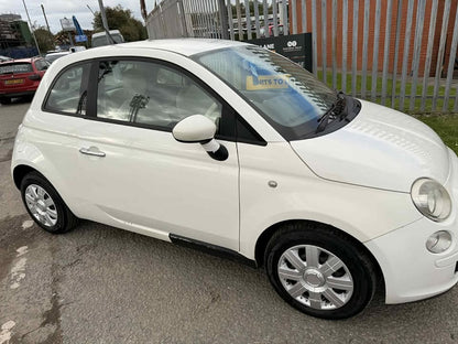 2008 - FIAT 500 POP