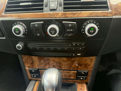 2007-BMW 5 SERIES AUTOMATIC