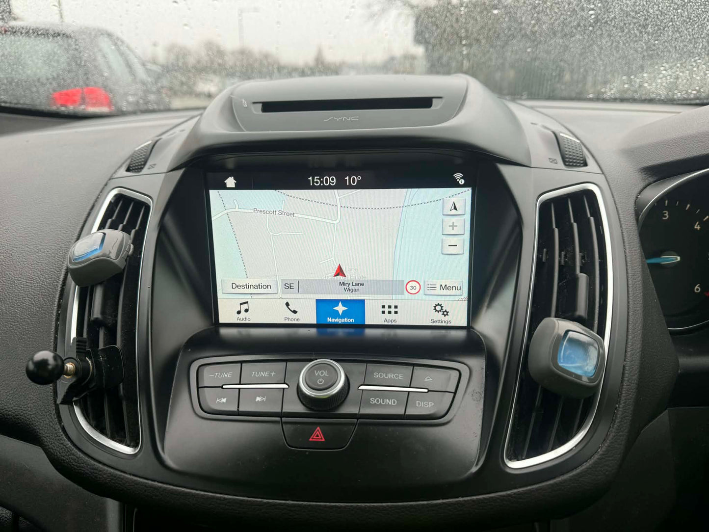2017 - FORD C MAX 7 SEATER
