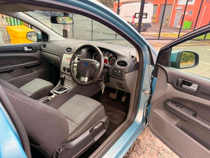 2009-FORD FOCUS AUTOMATIC
