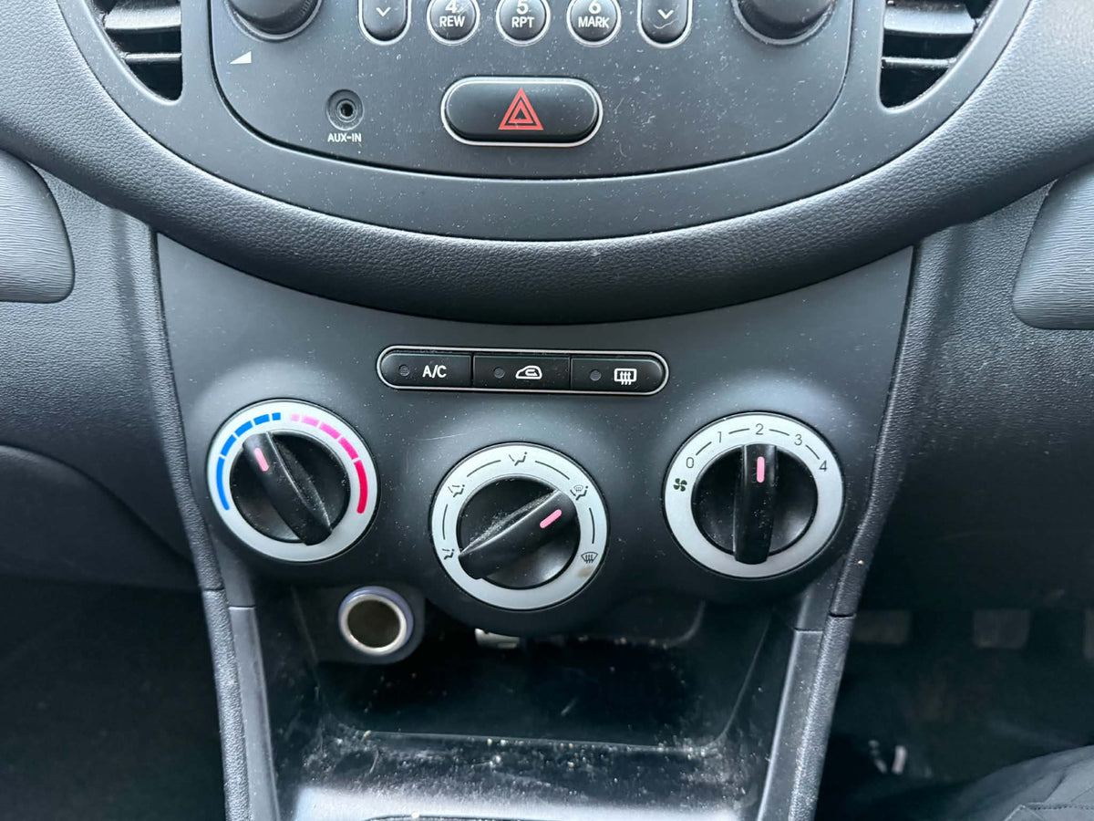 2011-HYUNDAI I10