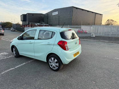 2016-VAUXHALL VIVA