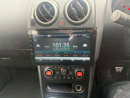 2010-NISSAN QASHQAI PLUS 2