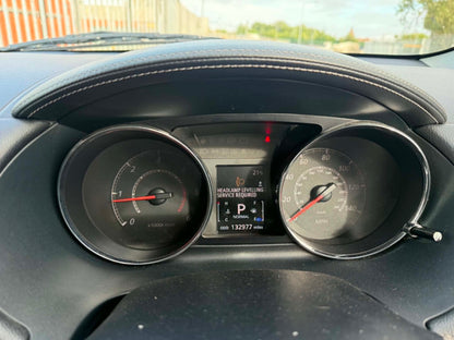 2010-CITROEN C-CROSSER AUTOMATIC