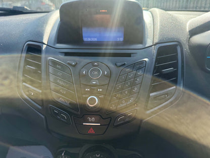 2017 FORD FIESTA ST