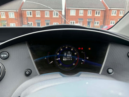 2009-HONDA CIVIC AUTOMATIC