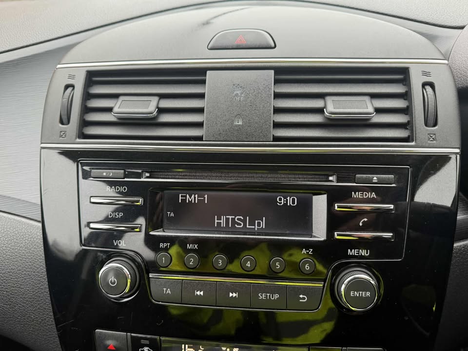 2015 NISSAN PULSAR