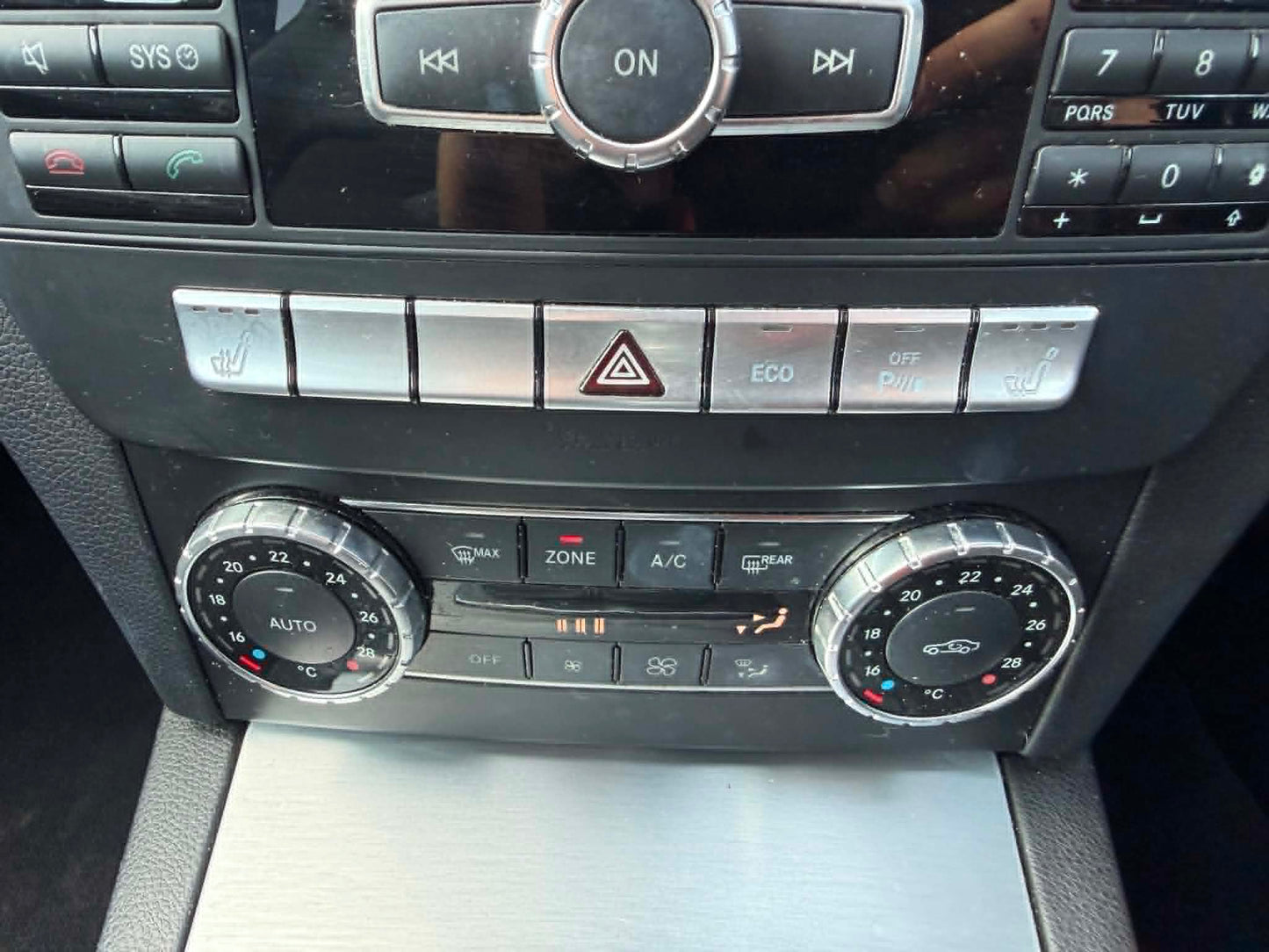 2012-mercedes c coupe automatic