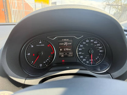 2015 - AUDI A3 TECHNIC