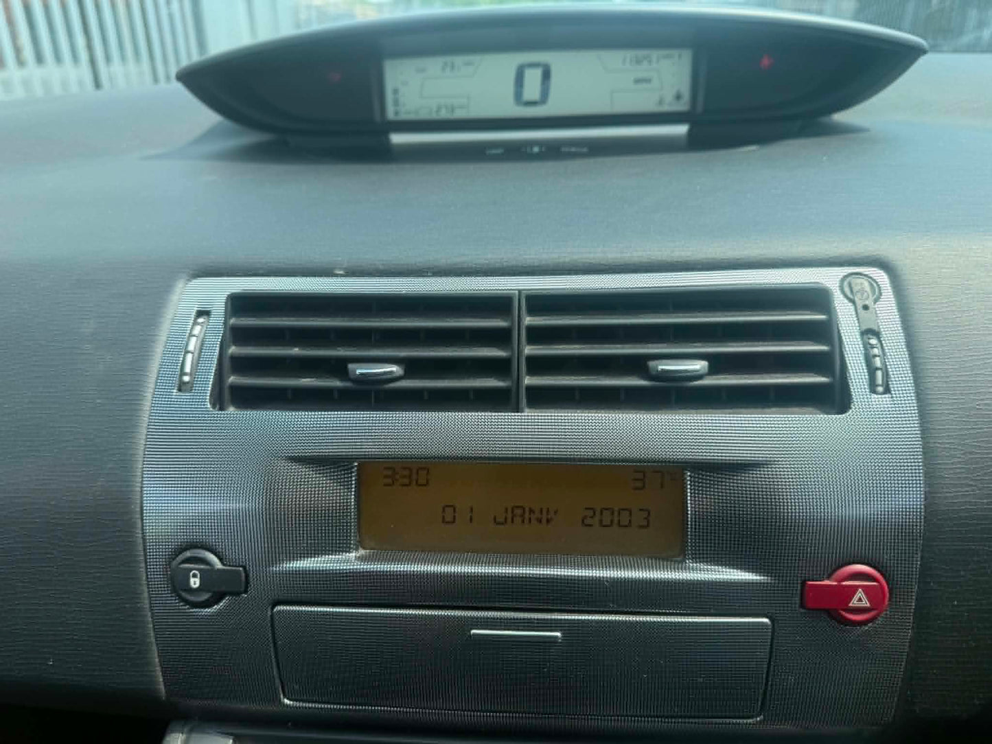 2008 - CITROEN C4