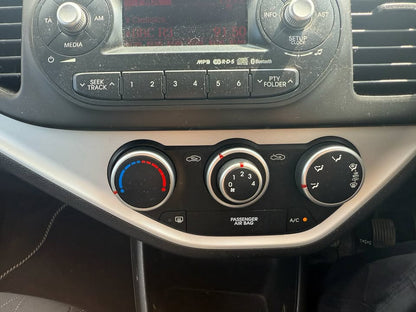 2013 KIA PICANTO