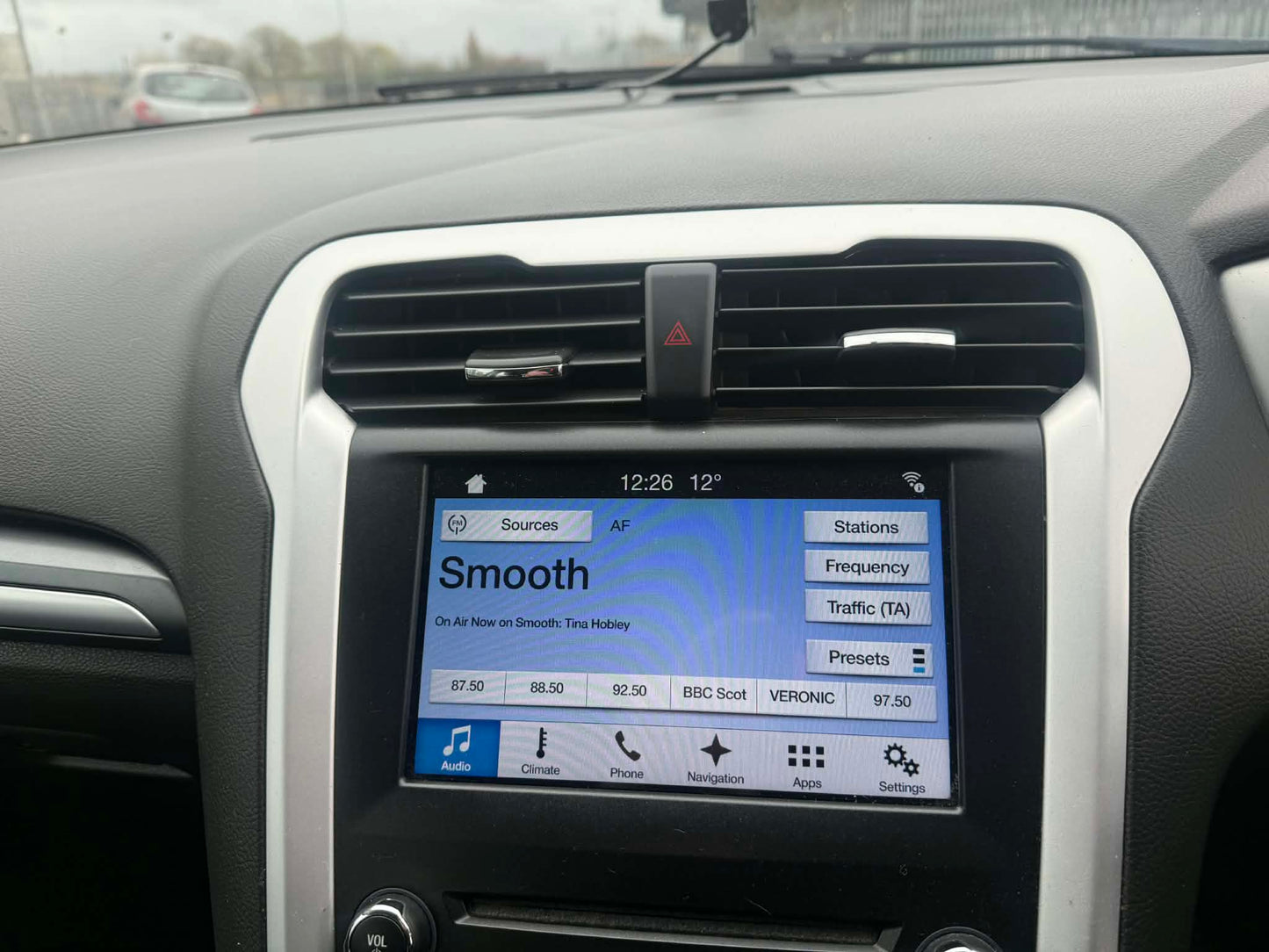 2017 - Ford Mondeo Zetec Econetic TDCi