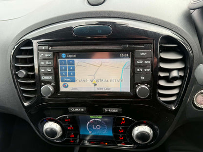 2017-NISSAN JUKE