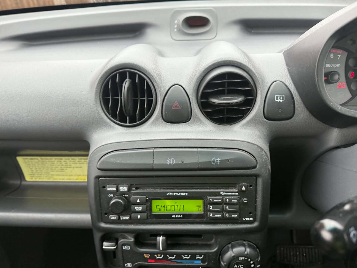 2006- HYUNDAI AMICA