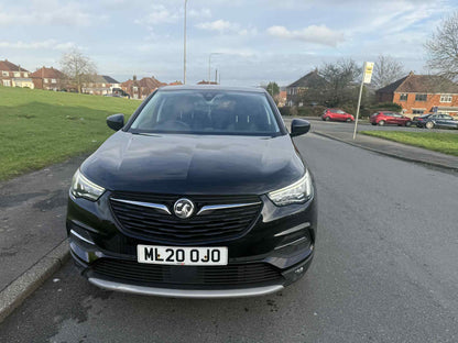 2020 - VAUXHALL GRANDLAND X