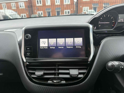 2016 - PEUGEOT 2008 LOW MILEAGE