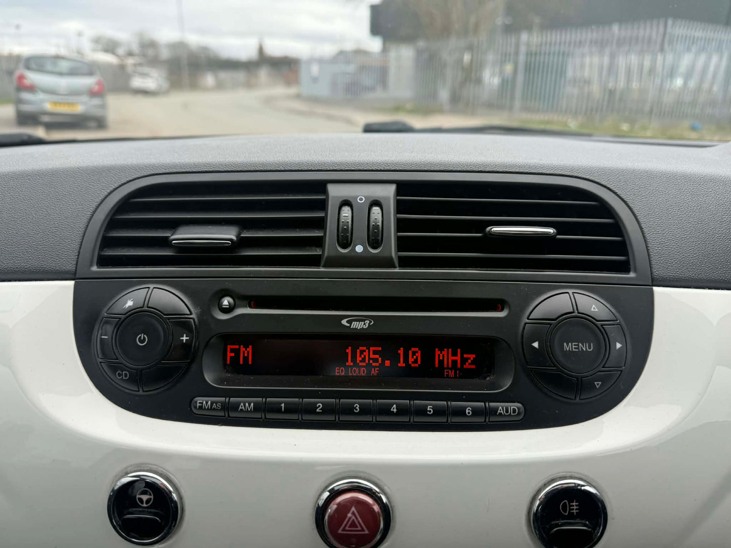 2014 - FIAT 500