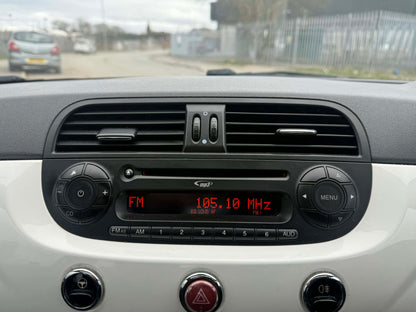 2014 - FIAT 500