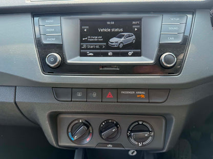 2015-SKODA FABIA