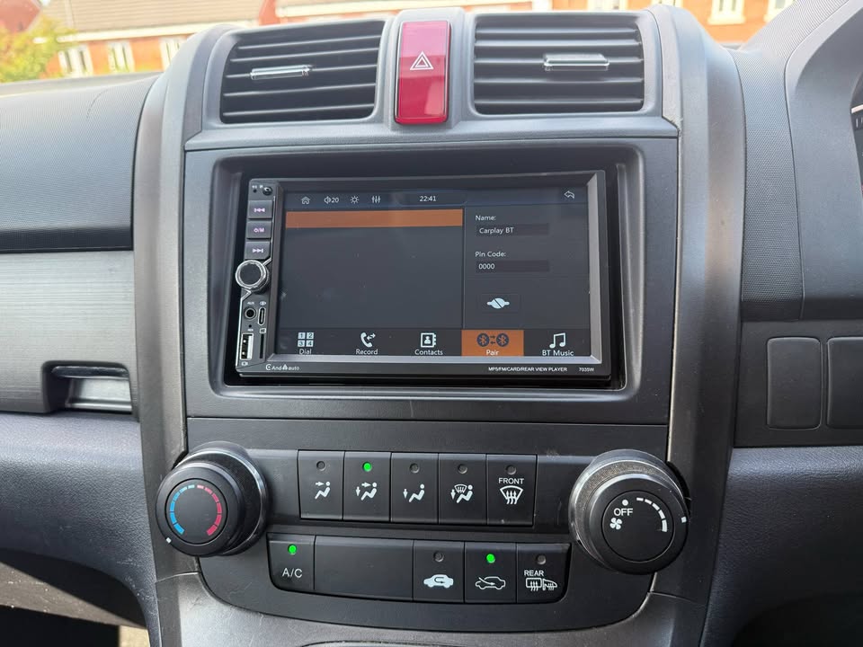 2011 HONDA CRV