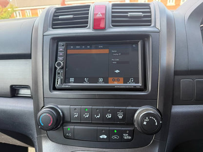 2011 HONDA CRV