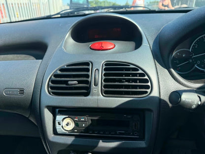 2007-PEUGEOT 206 AUTOMATIC