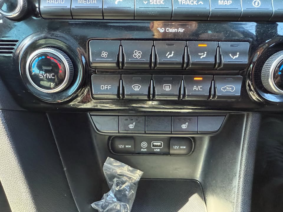 2017 - KIA SPORTAGE
