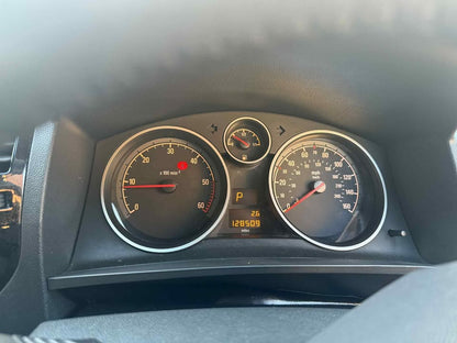 2010 - VAUXHALL ZAFIRA