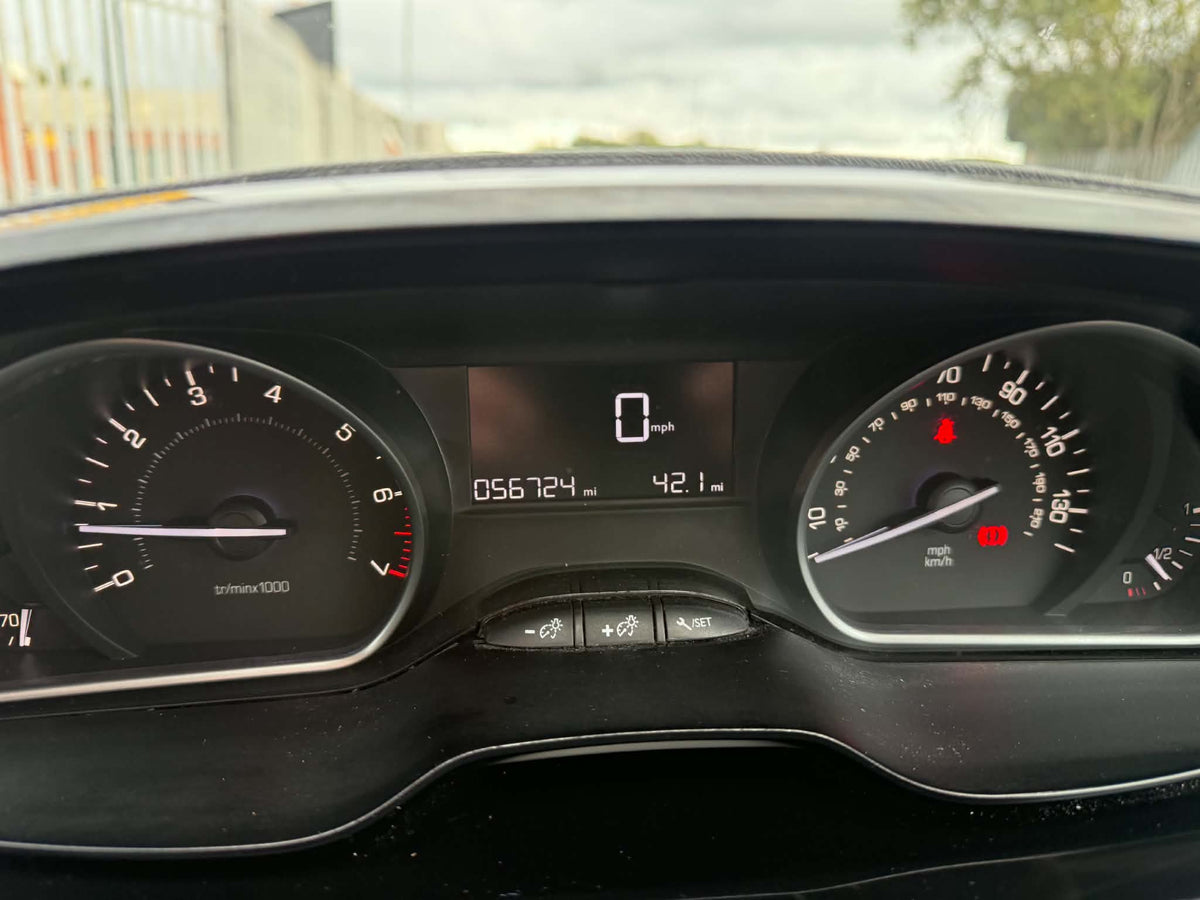 2016-PEUGEOT 2008